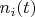 ${n_i(t)}$