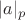 $|a|_p$