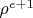 $\rho^{e+1}$