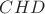 $CHD$