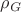 $\rho_G$