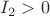 $I_2>0$
