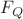 ${F_Q}$ ${F_Q}$