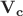 $\mathbf{V_c}$