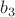 $ b_3 $