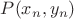 $P(x_n,y_n)$