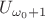 $U_{\omega_0+1}$