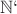 $\mathbb {N`}$