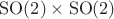 $\mathrm{SO}(2) \times \mathrm{SO}(2)$