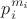 $p_i^{m_i}$