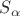 $S_{\alpha}$