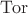 $\operatorname{Tor}$