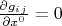 $\frac{\partial g_i_j}{\partial x^0}=0$