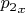 ${p_2}_x$