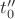 $t_0''$