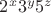 $2^x3^y5^z$