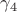 $\gamma_4$