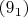 $(9_1)$