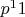 $p^11$