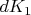 $dK_1$