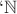 $\mathbb {`N}$