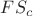 $FS_c$
