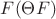 $F(\Theta F)$