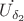 $\dot{U_{\delta_2}}$