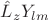 $\hat{L}_z Y_{l m}$
