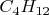 $C_4H_{12}$