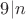 $9|n$