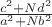 $\frac{c^2+Nd^2}{a^2+Nb^2}$