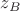 $z_B$ $z_B$