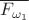 $\overline{F_{\omega_1}}$