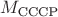 $M_{\text{СССР}}$