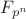 $F_{p^{n}}$