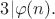 $3|\varphi(n).$