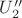 $U''_2$