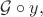 $\mathcal{G}\circ y,$