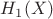 $H_{1}(X)$