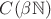 $C(\beta \mathbb{N})$