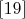$\eqno[19]$