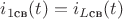 $i_{1\text{св}}(t)=i_{L\text{св}}(t)$