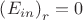 $\left(E_{in}\right)_{r}=0$