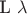 L \lambda