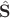 $\hat {\mathbf S}$