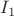 $ I_1 $
