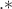 $.*$