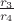 $\frac{r_3}{r_4}$