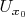 $U_{x_0}$